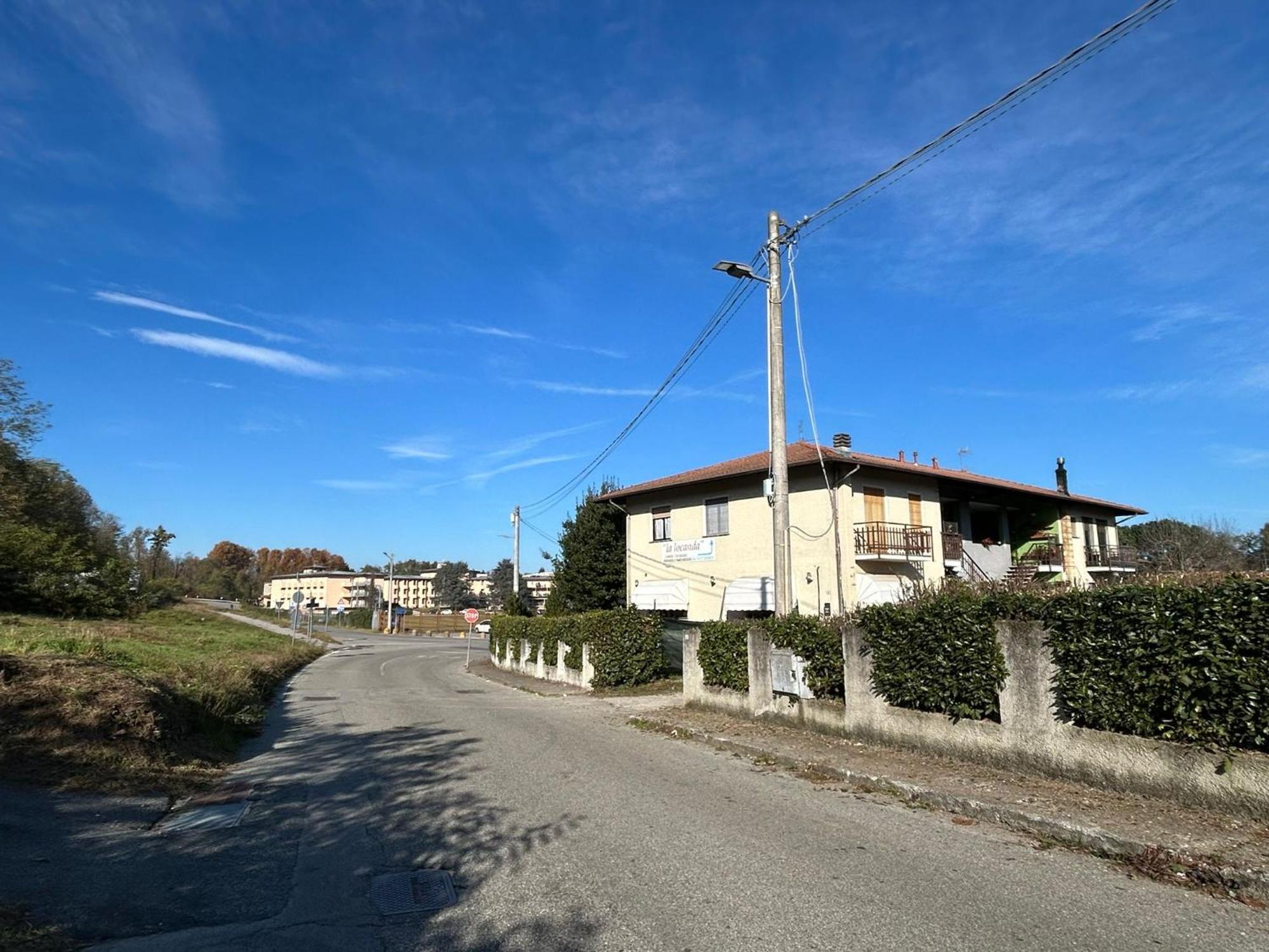 La Locanda Di Perico Paola Veruno Eksteriør bilde